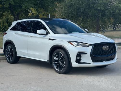 2025 INFINITI QX50 SPORT
