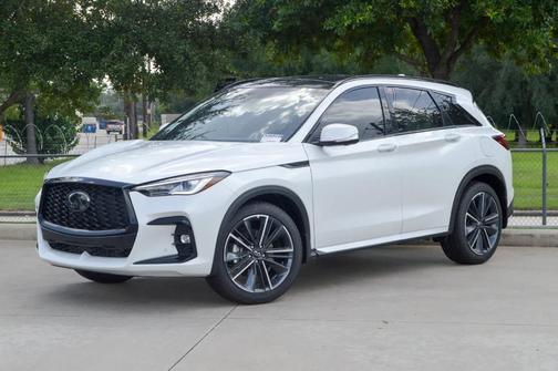 2025 INFINITI QX50 SPORT