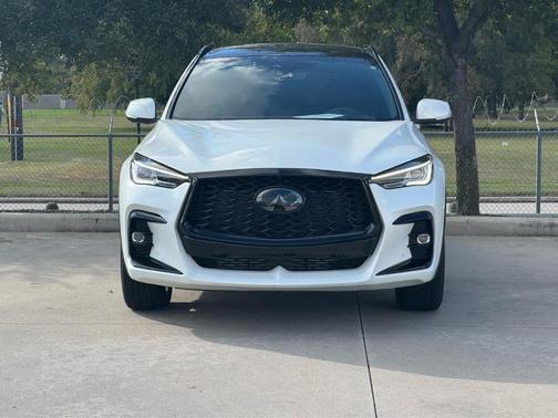 2025 INFINITI QX50 SPORT