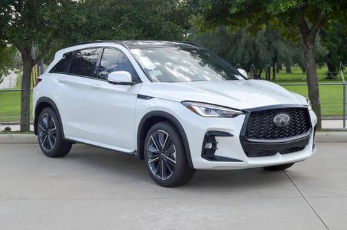 2025 INFINITI QX50 SPORT