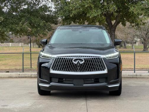 2026 INFINITI QX60 Pure