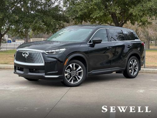 2026 INFINITI QX60 Pure