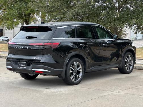 2026 INFINITI QX60 Pure