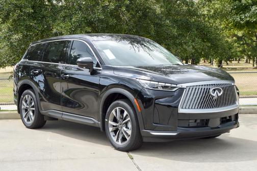 2026 INFINITI QX60 Pure