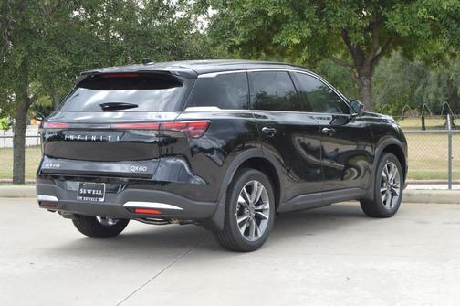 2026 INFINITI QX60 Pure