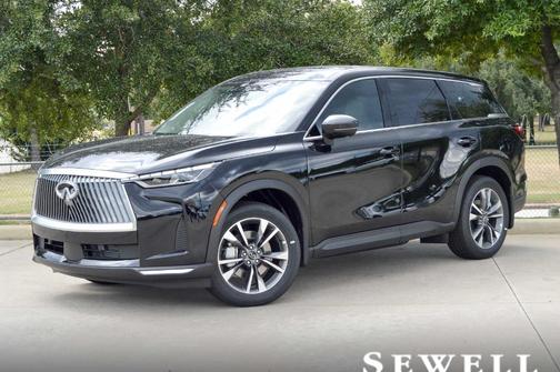 2026 INFINITI QX60 Pure