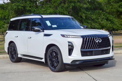 2026 INFINITI QX80 SPORT