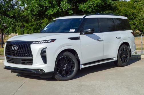 2026 INFINITI QX80 SPORT