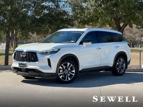 2024 INFINITI QX60 Luxe