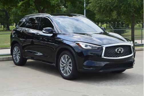 2025 INFINITI QX50 Luxe