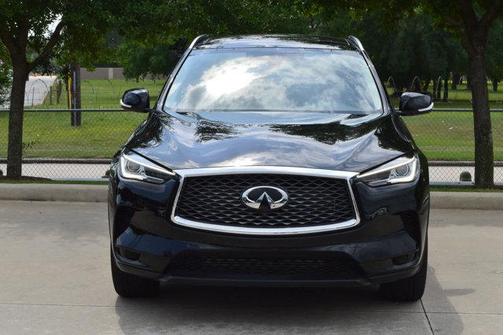 2025 INFINITI QX50 Luxe
