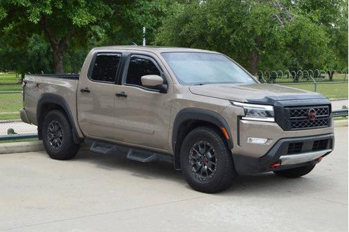 2024 Nissan Frontier PRO-X