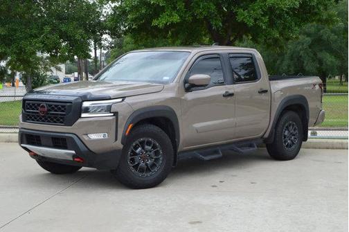 2024 Nissan Frontier PRO-X
