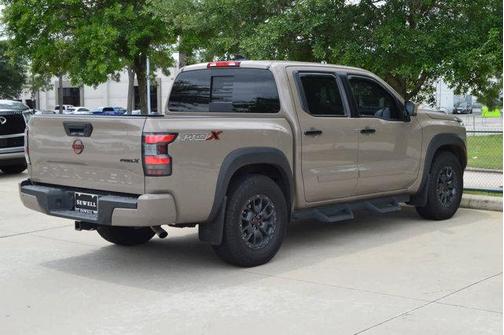 2024 Nissan Frontier PRO-X