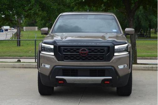 2024 Nissan Frontier PRO-X