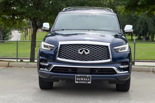 2021 INFINITI QX80 SENSORY