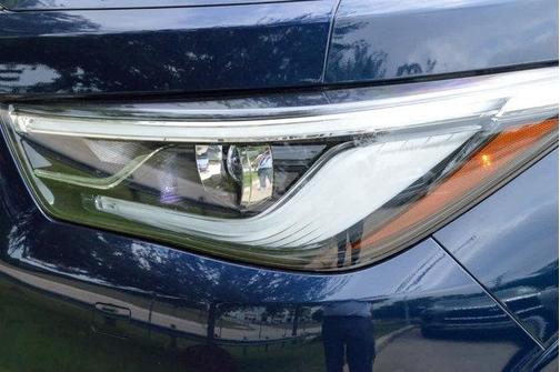 2021 INFINITI QX80 SENSORY