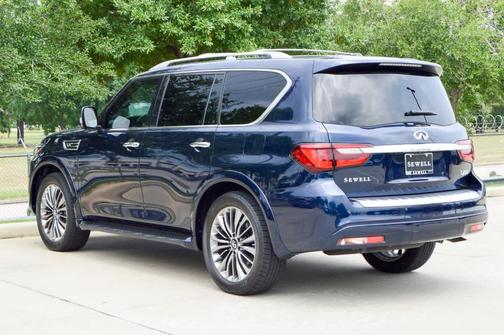 2021 INFINITI QX80 SENSORY
