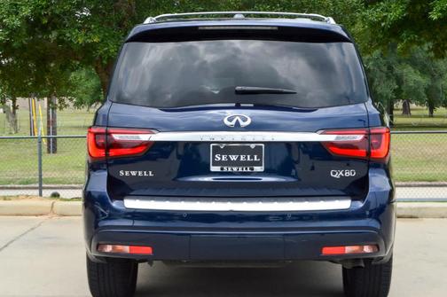 2021 INFINITI QX80 SENSORY