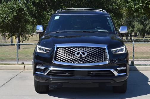 2023 INFINITI QX80 SENSORY