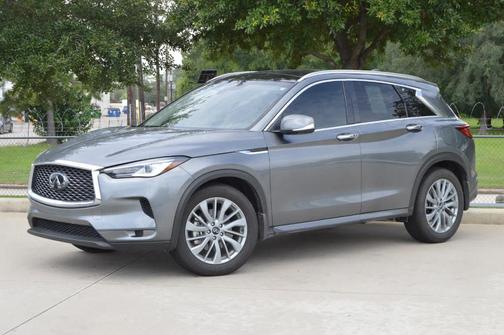 2025 INFINITI QX50 Luxe