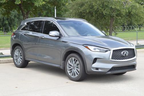 2025 INFINITI QX50 Luxe