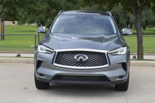 2025 INFINITI QX50 Luxe