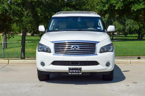 2014 INFINITI QX80 Base