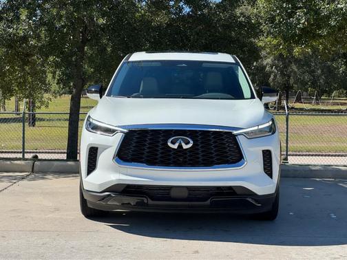 2025 INFINITI QX60 Pure