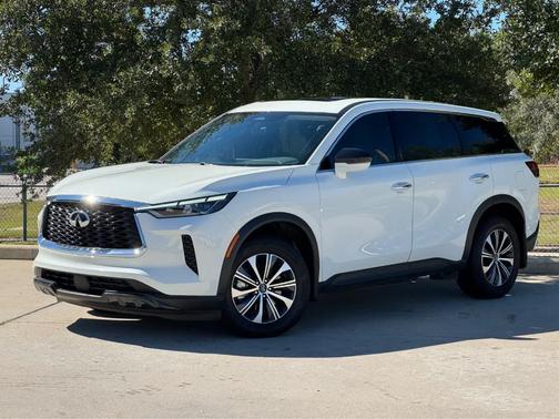 2025 INFINITI QX60 Pure