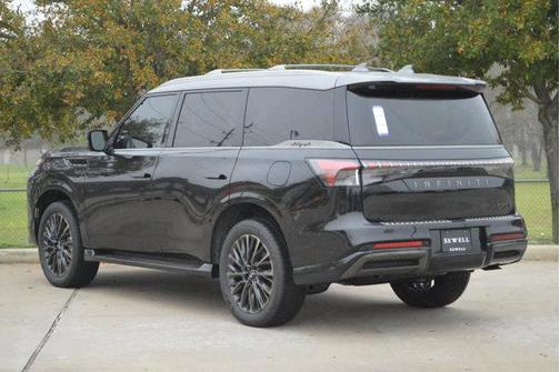 2025 INFINITI QX80 AUTOGRAPH