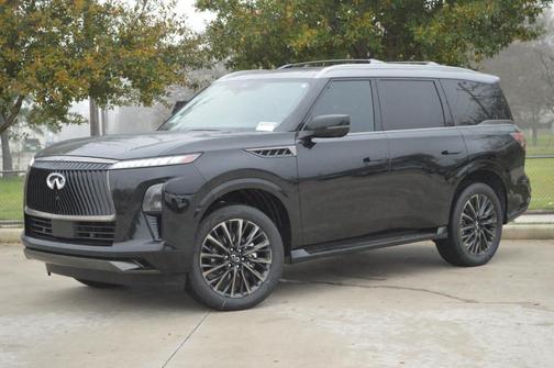 2025 INFINITI QX80 AUTOGRAPH