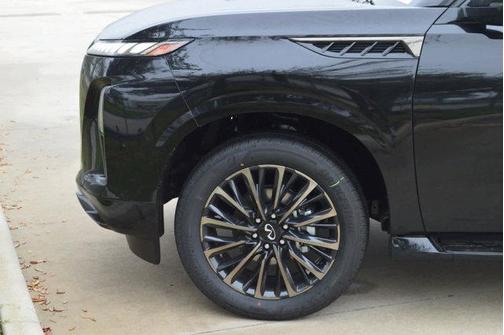 2025 INFINITI QX80 AUTOGRAPH