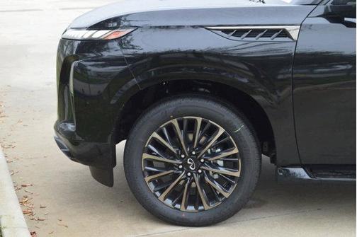 2025 INFINITI QX80 AUTOGRAPH