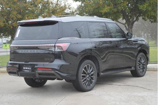 2025 INFINITI QX80 AUTOGRAPH