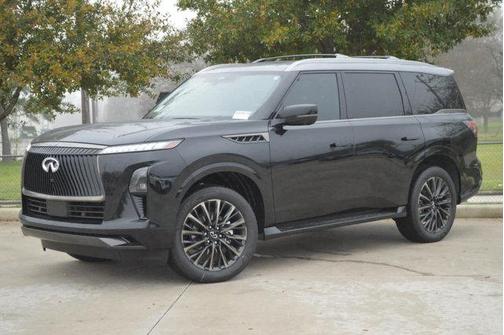 2025 INFINITI QX80 AUTOGRAPH
