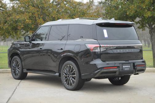 2025 INFINITI QX80 AUTOGRAPH
