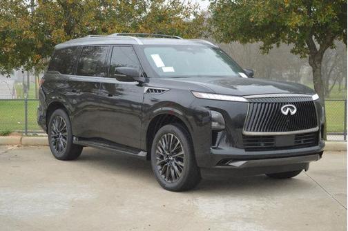 2025 INFINITI QX80 AUTOGRAPH