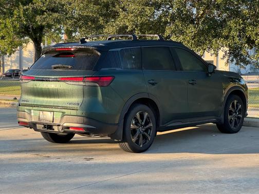 2026 INFINITI QX60 AUTOGRAPH