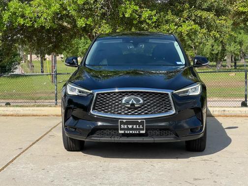 2023 INFINITI QX50 Pure