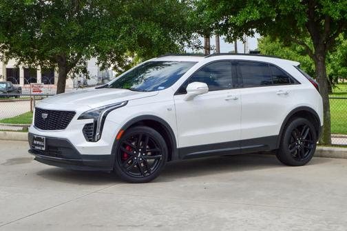 2021 Cadillac XT4 Sport