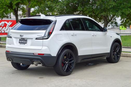 2021 Cadillac XT4 Sport