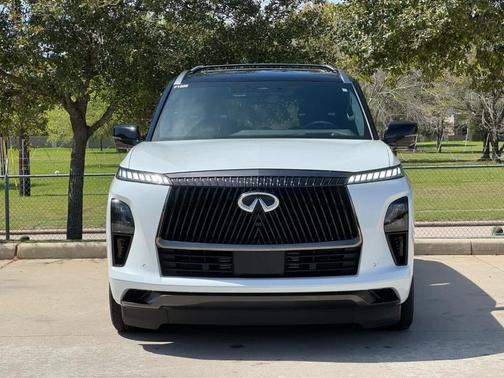 2026 INFINITI QX80 AUTOGRAPH