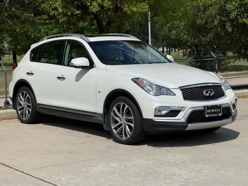 2016 INFINITI QX50 Base