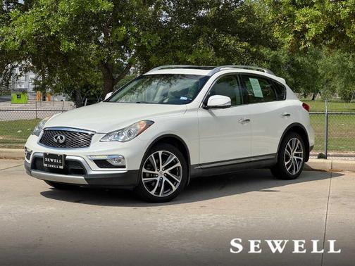 2016 INFINITI QX50 Base