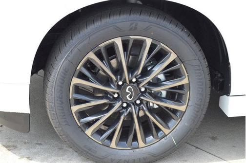 2025 INFINITI QX80 AUTOGRAPH