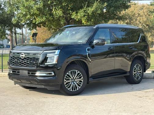 2025 Nissan Armada SL