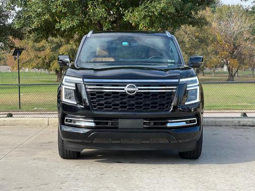 2025 Nissan Armada SL