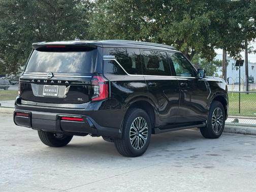 2025 Nissan Armada SL