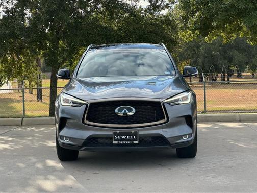 2021 INFINITI QX50 Luxe